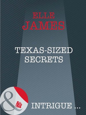 cover image of Texas-Sized Secrets